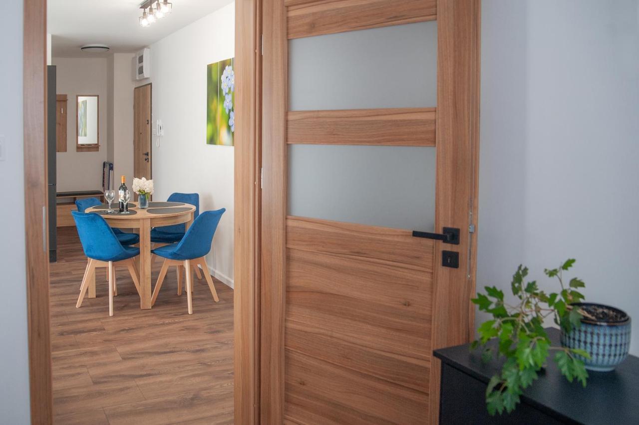 Apartament Niezapominajka Apartment Warmbrunn Екстериор снимка