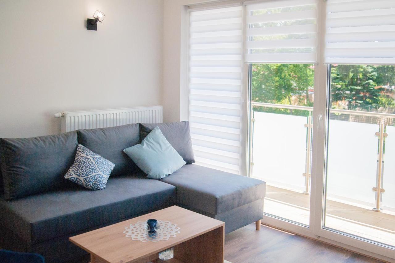 Apartament Niezapominajka Apartment Warmbrunn Екстериор снимка