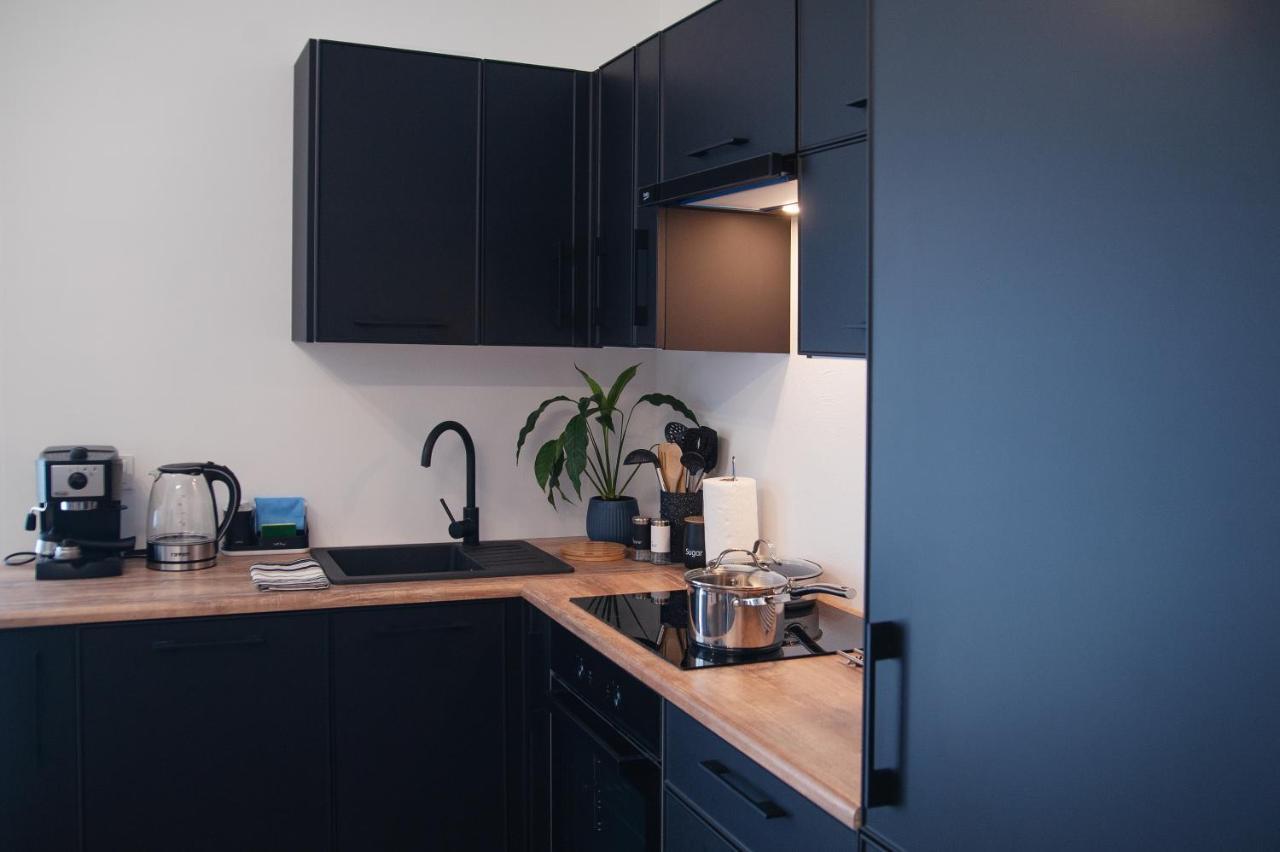 Apartament Niezapominajka Apartment Warmbrunn Екстериор снимка