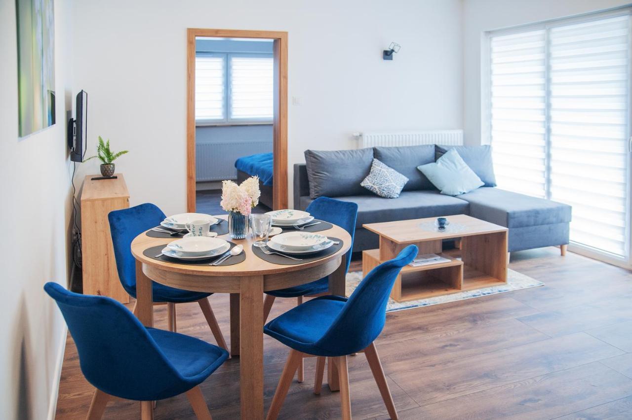 Apartament Niezapominajka Apartment Warmbrunn Екстериор снимка