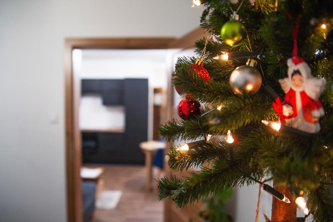 Apartament Niezapominajka Apartment Warmbrunn Екстериор снимка