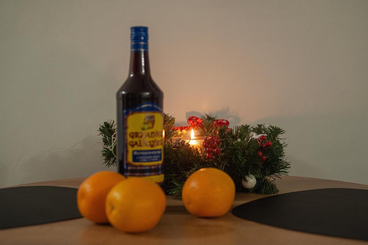 Apartament Niezapominajka Apartment Warmbrunn Екстериор снимка