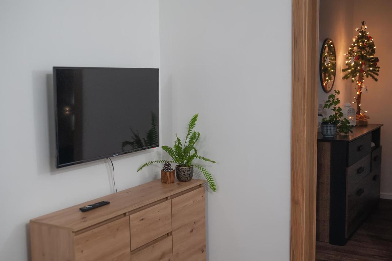 Apartament Niezapominajka Apartment Warmbrunn Екстериор снимка