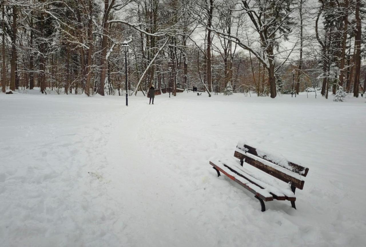 Apartament Niezapominajka Apartment Warmbrunn Екстериор снимка
